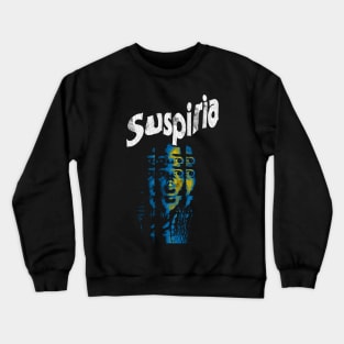 Suspiria Supernatural Horror Crewneck Sweatshirt